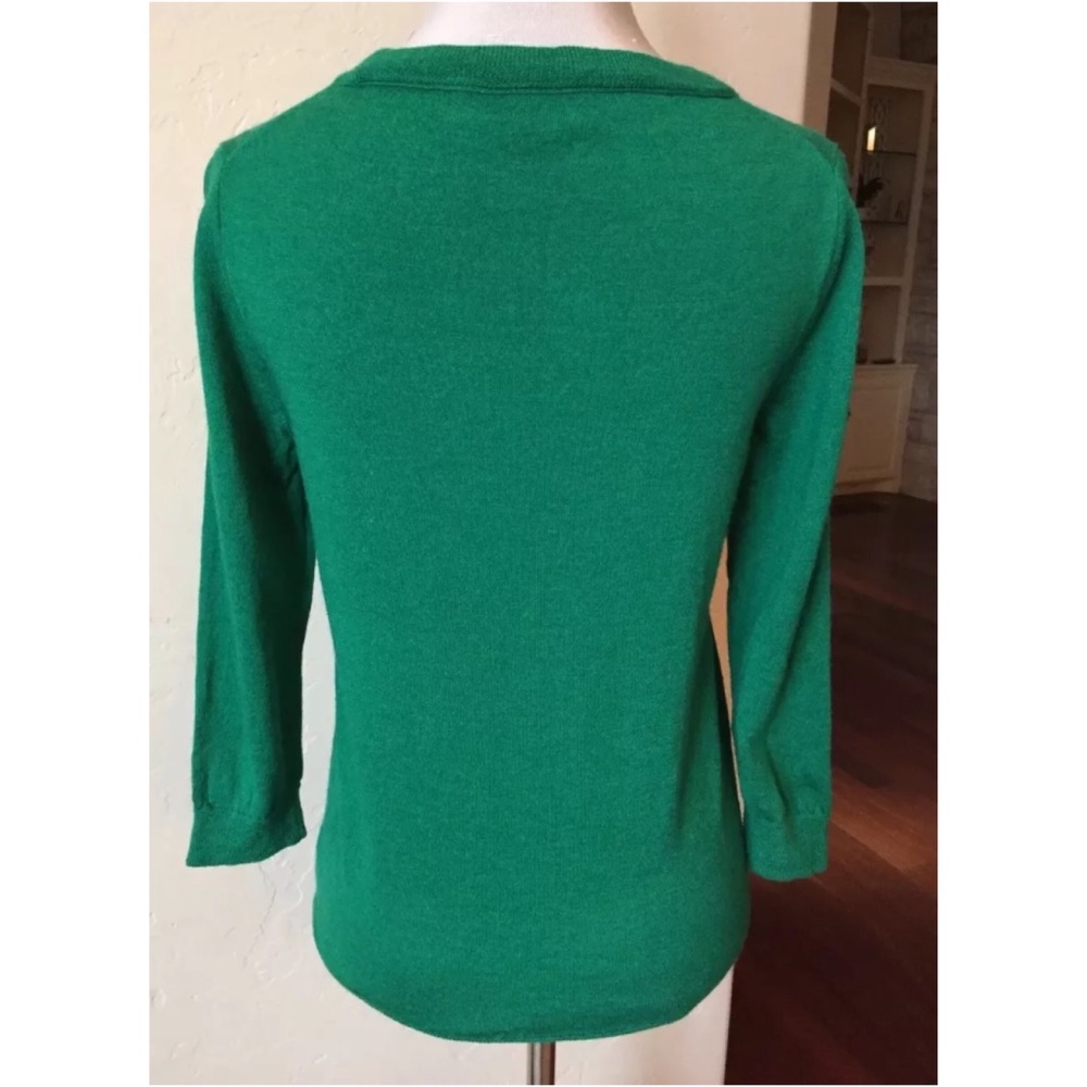 J. Crew Merino Wool Tippi Sweater small S - Picture 3 of 5